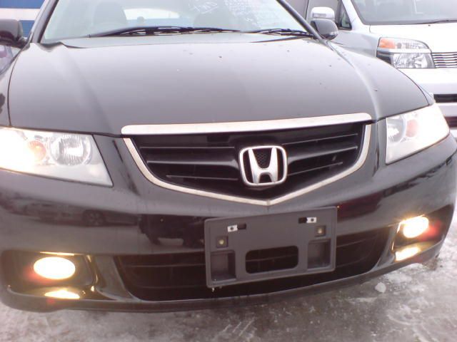 2004 Honda Accord