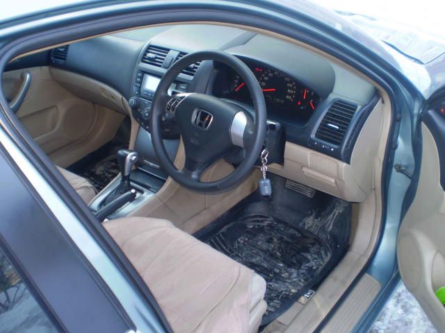 2004 Honda Accord