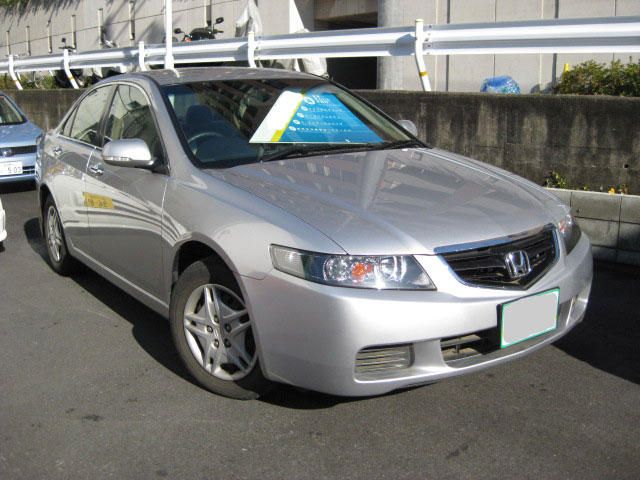 2004 Honda Accord