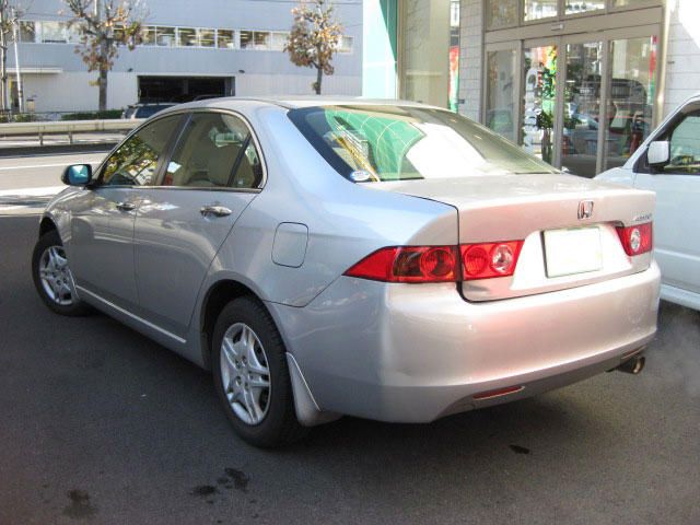 2004 Honda Accord