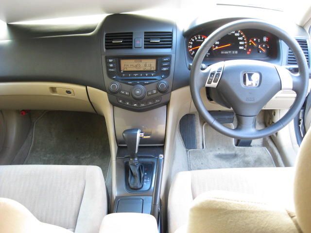 2004 Honda Accord