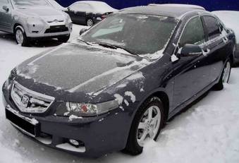 2004 Honda Accord