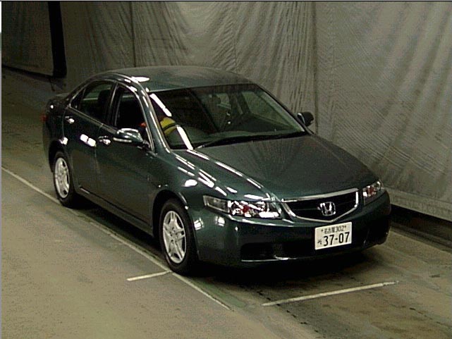 2004 Honda Accord Pictures