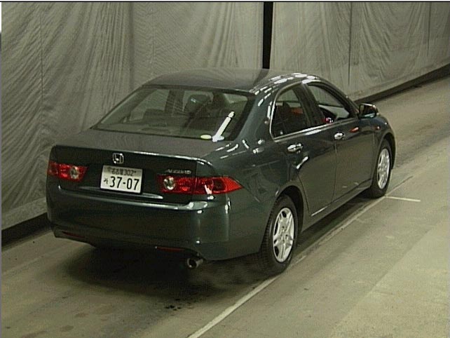 2004 Honda Accord Pics