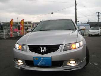 2004 Honda Accord Photos