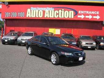 2004 Honda Accord Images