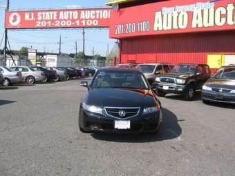 2004 Honda Accord Pictures