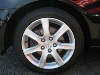 2004 Honda Accord Pictures