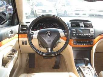 2004 Honda Accord Photos