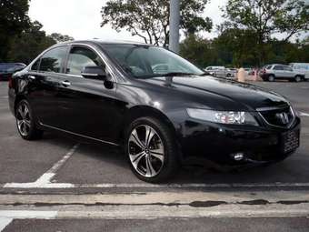 2004 Honda Accord