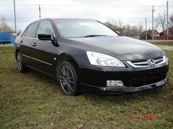 2004 Honda Accord Wallpapers