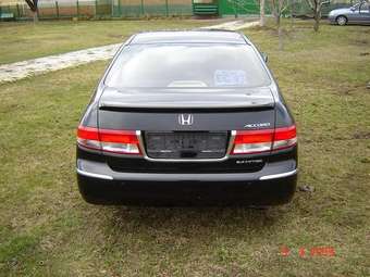 2004 Honda Accord Images