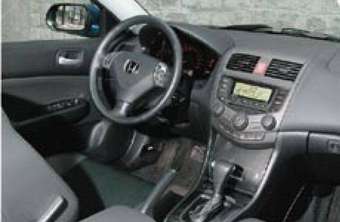 2004 Honda Accord