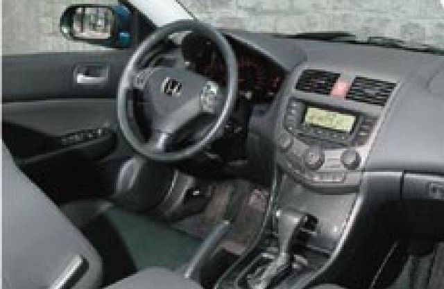 2004 Honda Accord
