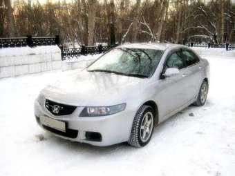 2004 Honda Accord For Sale