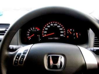 2004 Honda Accord Images