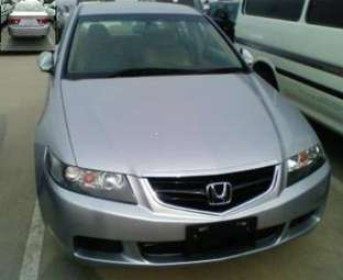 2004 Honda Accord Pictures