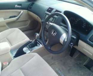 2004 Honda Accord Photos