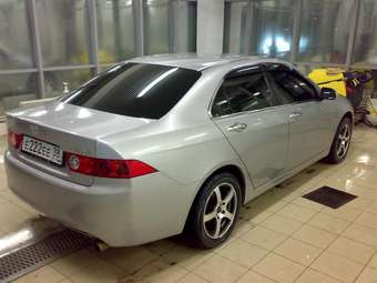 2004 Honda Accord Pictures