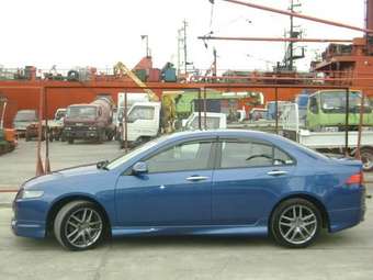 2004 Honda Accord Pics