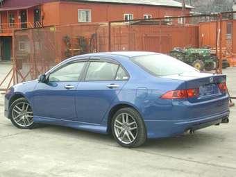 2004 Honda Accord Pictures