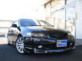 2004 Honda Accord Pictures