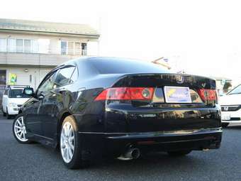 2004 Honda Accord Photos