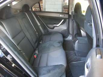 2004 Honda Accord Pictures
