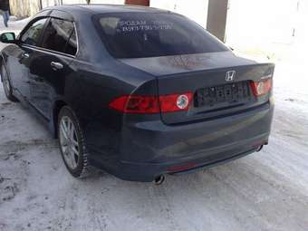 2004 Honda Accord Pics