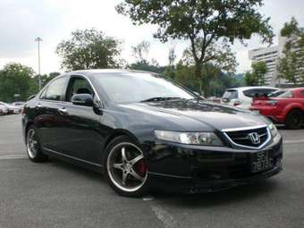 2004 Honda Accord Pictures