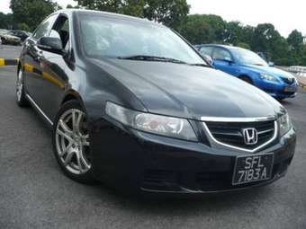 2004 Honda Accord Pictures