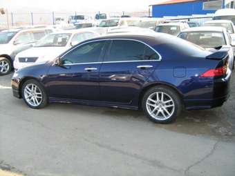 2004 Honda Accord Pics