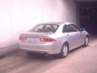 2004 Honda Accord Pictures