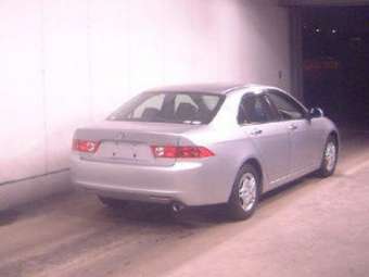 2004 Honda Accord Pictures