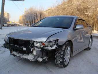 2004 Honda Accord Pictures