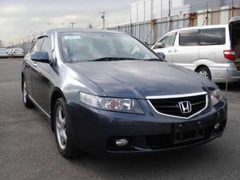 2004 Honda Accord Photos