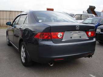 2004 Honda Accord For Sale