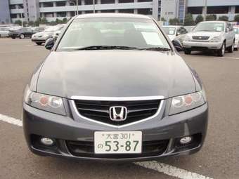 2004 Honda Accord Photos