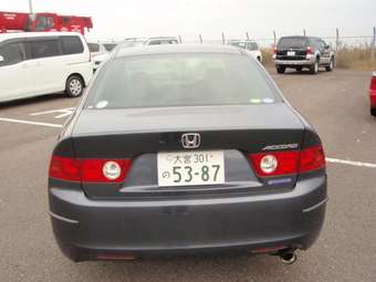 2004 Honda Accord For Sale