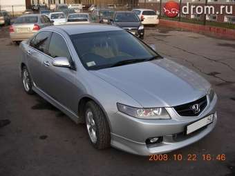 2004 Honda Accord Pictures