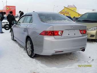 2004 Honda Accord Pics