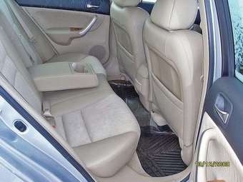 2004 Honda Accord Pictures