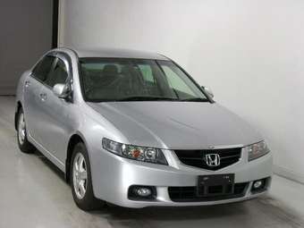 2004 Honda Accord Pictures