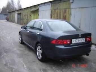 2004 Honda Accord For Sale