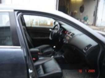 2004 Honda Accord Pictures