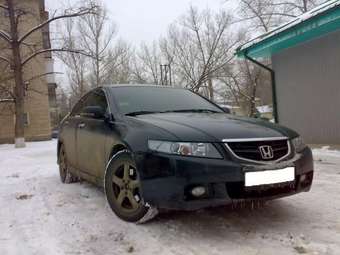 2004 Honda Accord Images