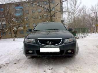 2004 Honda Accord Pics