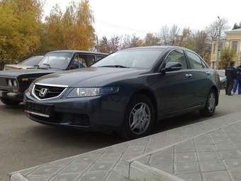 2004 Honda Accord Pictures