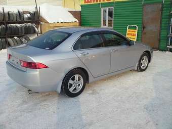 2004 Honda Accord Pics