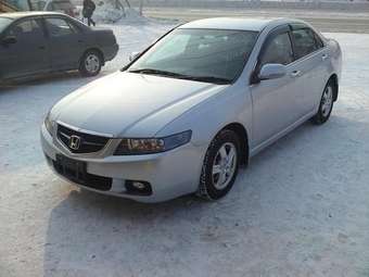 2004 Honda Accord Pictures